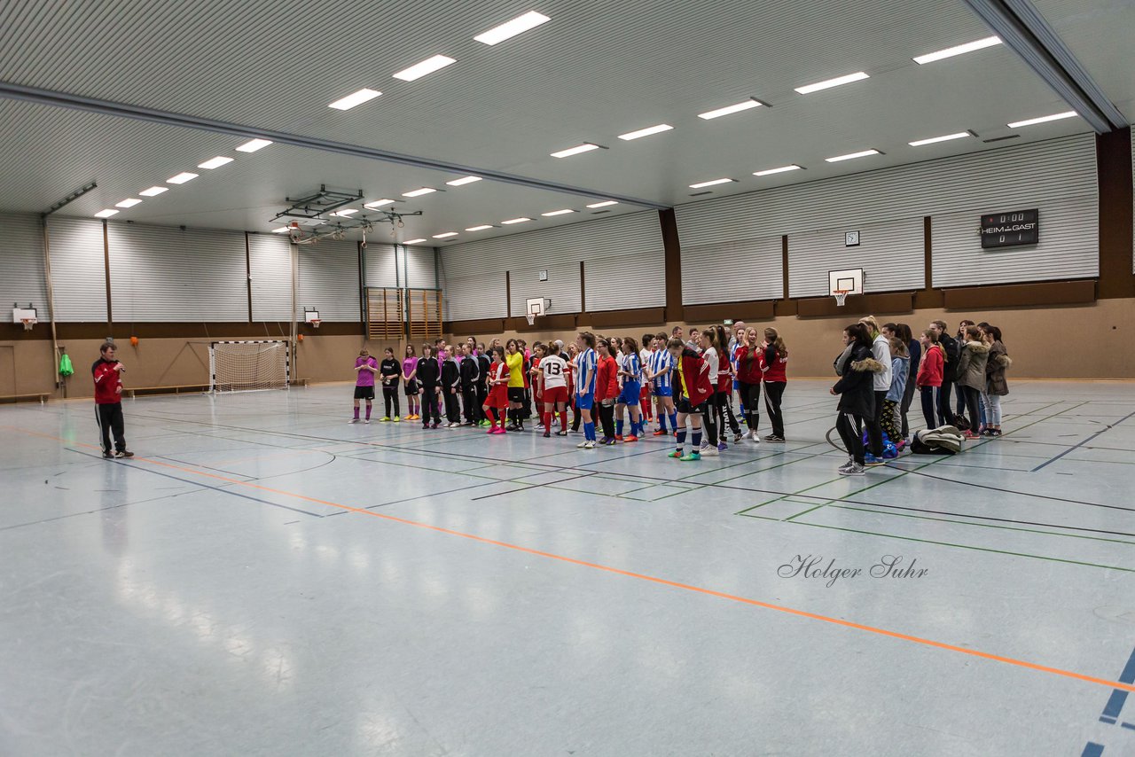 Bild 199 - wCJ KT Turnier Nachmittag
